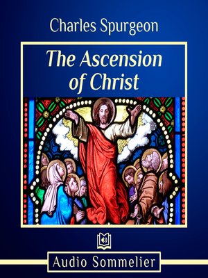 cover image of The Ascension of Christ